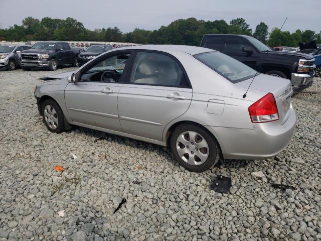 Photo 2 from auction – 2009 KIA SPECTRA EX with VIN KNAFE221995648169