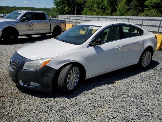BUICK REGAL CXL 2011 z numerem VIN W04GV5EV2B1132508 - Zdjęcie z aukcji