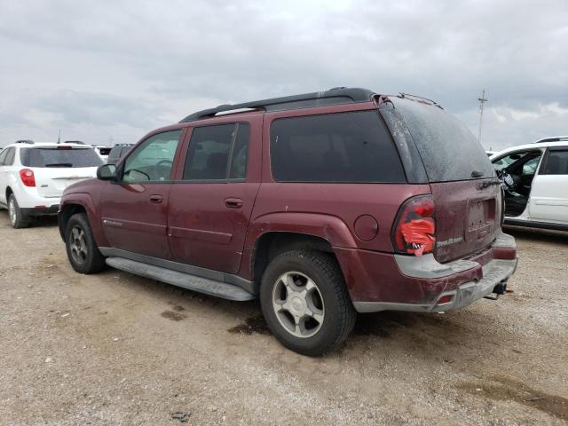 Photo 2 from auction – 2004 CHEVROLET TRAILBLAZE with VIN 1GNES16SX46225602