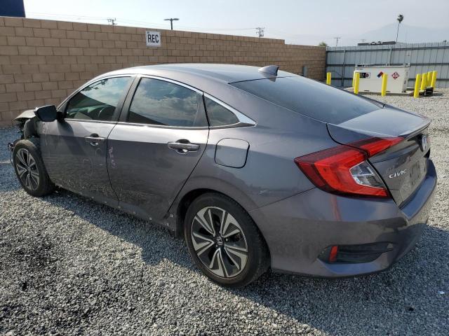 Photo 2 from auction – 2017 HONDA CIVIC EXL with VIN 2HGFC1F72HH634091