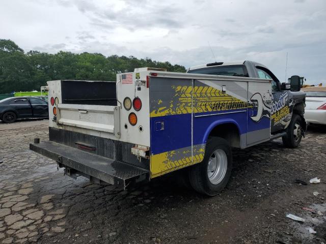 Photo 3 from auction – 2012 CHEVROLET SILVERADO with VIN 1GB3KZCG0CF225593