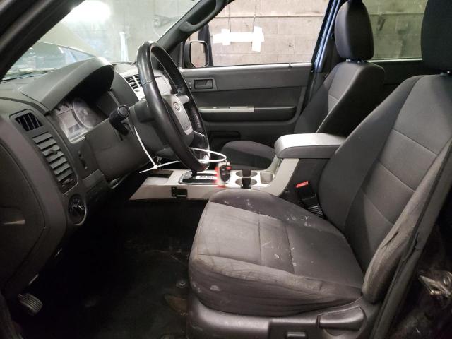 Photo 7 from auction – 2011 FORD ESCAPE XLT with VIN 1FMCU9DG8BKA87355