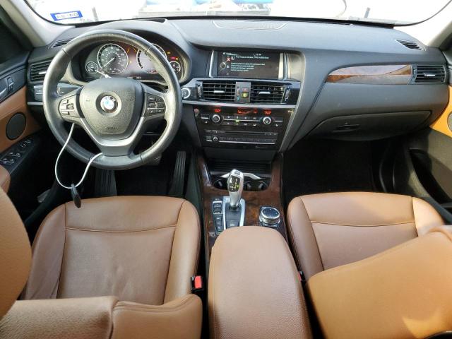 Photo 8 from auction – 2015 BMW X3 XDRIVE2 with VIN 5UXWY3C53F0E95865
