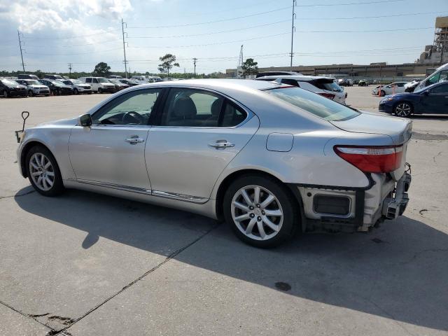 Photo 2 from auction – 2008 LEXUS LS 460 with VIN JTHBL46F185076391