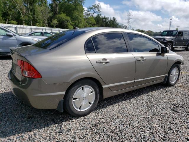 Photo 3 from auction – 2006 HONDA CIVIC HYBR with VIN JHMFA36296S022348