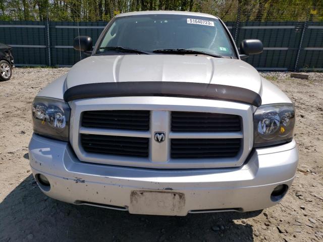 Photo 5 from auction – 2007 DODGE DAKOTA QUA with VIN 1D7HW48N27S137664
