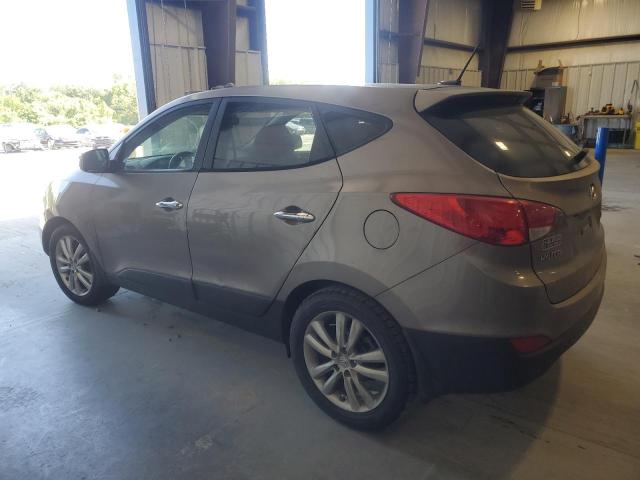 Photo 2 from auction – 2011 HYUNDAI TUCSON GLS with VIN KM8JU3AC8BU264335
