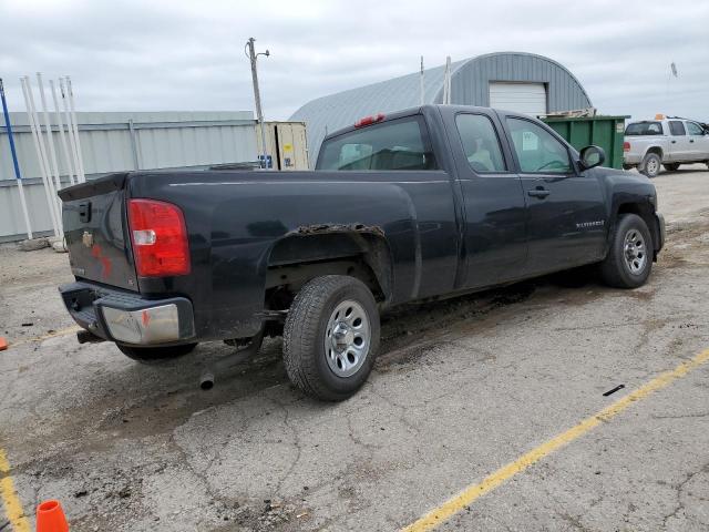 Photo 3 from auction – 2009 CHEVROLET SILVERADO with VIN 1GCEC19C19Z149302