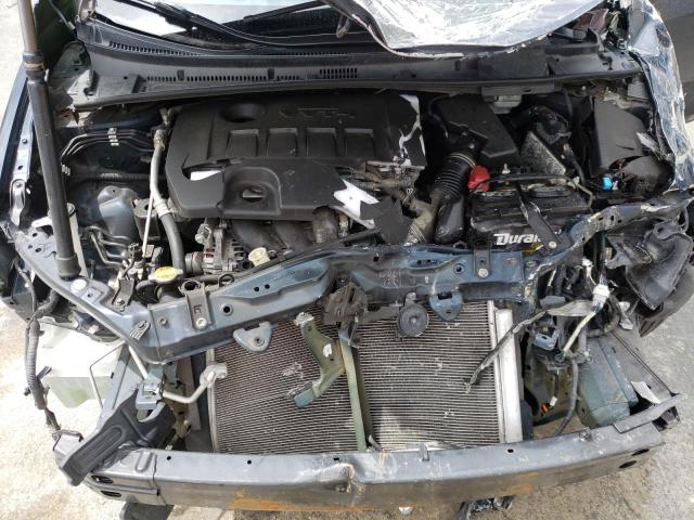 Photo 11 from auction – 2017 TOYOTA COROLLA L with VIN 5YFBURHEXHP630983
