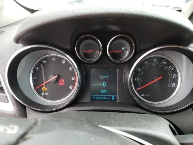 Photo 9 from auction – 2016 BUICK ENCORE with VIN KL4CJASB4GB595152
