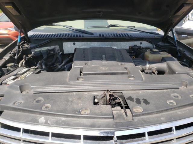 Photo 12 from auction – 2008 LINCOLN NAVIGATOR with VIN 5LMFU28578LJ21587