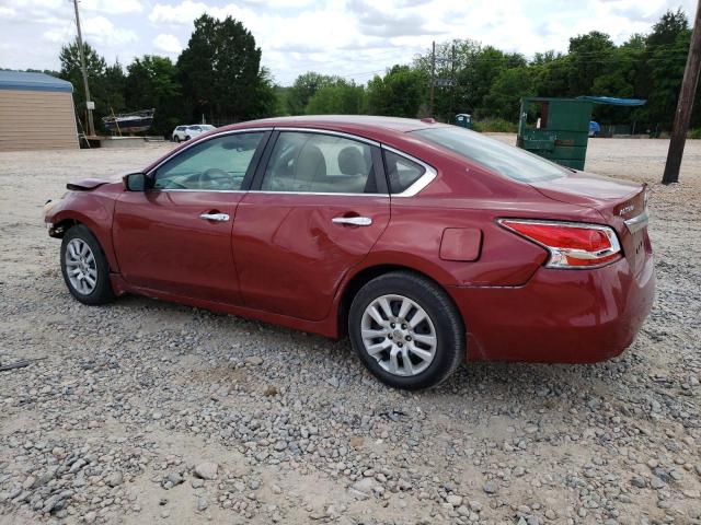 Photo 2 from auction – 2015 NISSAN ALTIMA 2.5 with VIN 1N4AL3AP5FC119006