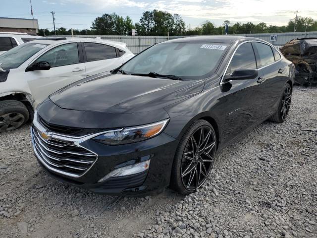 Photo 1 from auction – 2019 CHEVROLET MALIBU LT with VIN 1G1ZD5ST2KF166139