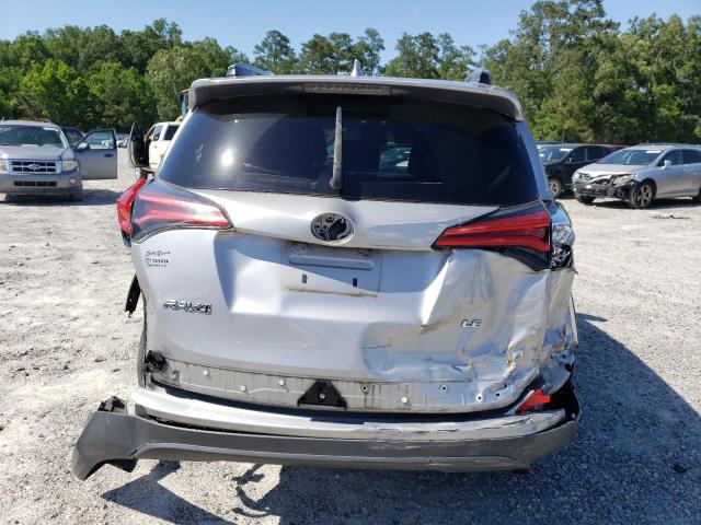 Photo 6 from auction – 2017 TOYOTA RAV4 LE with VIN 2T3ZFREV3HW395426
