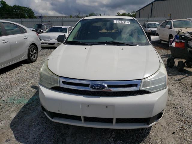 Photo 5 from auction – 2009 FORD FOCUS S with VIN 1FAHP34N09W179291