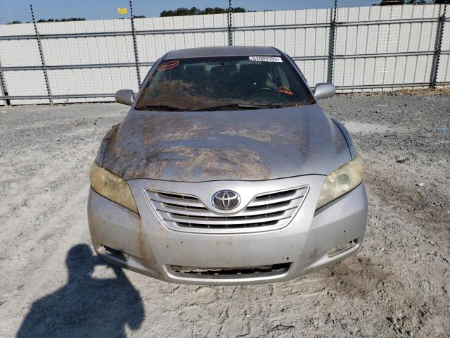 Photo 5 from auction – 2007 TOYOTA CAMRY CE with VIN 4T1BE46K57U634879