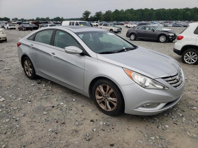 Photo 4 from auction – 2011 HYUNDAI SONATA SE with VIN 5NPEC4AC4BH203816