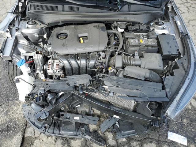 Photo 11 from auction – 2023 KIA FORTE LX with VIN 3KPF24AD5PE561003