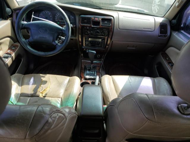 Photo 8 from auction – 2000 TOYOTA 4RUNNER SR with VIN JT3GN86R6Y0149596