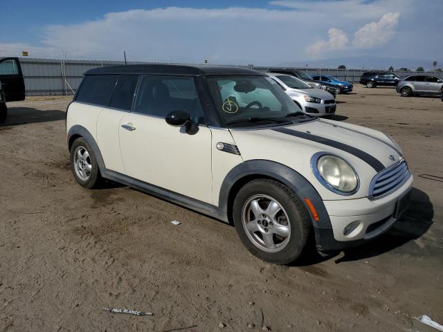 Photo 4 from auction – 2010 MINI COOPER CLU with VIN WMWML3C59ATX37860