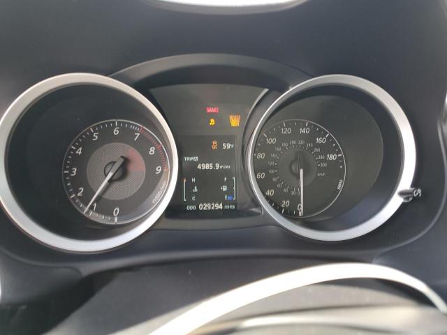 Photo 9 from auction – 2014 MITSUBISHI LANCER EVO with VIN JA32W8FV4EU006939