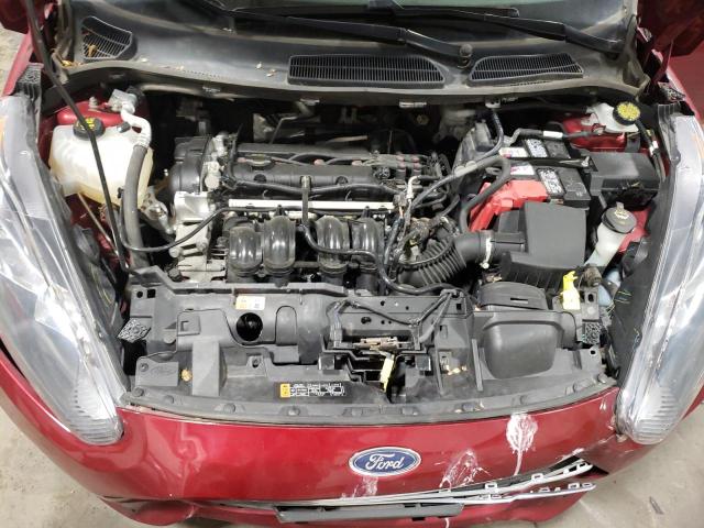 Photo 11 from auction – 2017 FORD FIESTA SE with VIN 3FADP4EJXHM143770