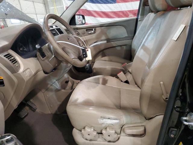 Photo 7 from auction – 2008 KIA SPORTAGE E with VIN KNDJF723887527578