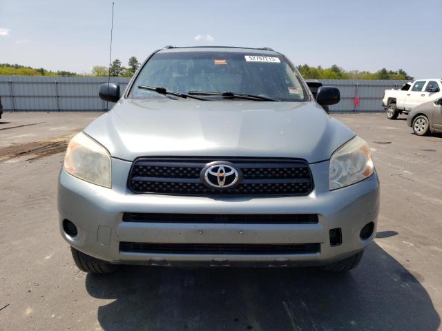Photo 5 from auction – 2007 TOYOTA RAV4 with VIN JTMBD33V975087870