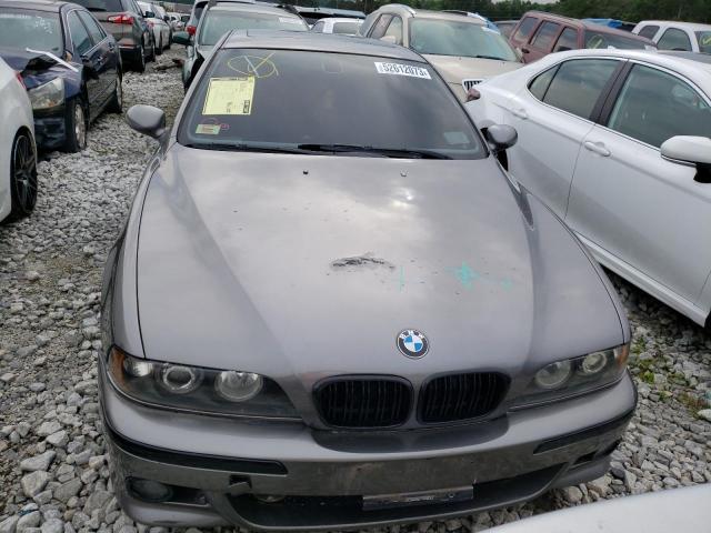 Photo 5 from auction – 2003 BMW 540 I AUTO with VIN WBADN63443GS56042