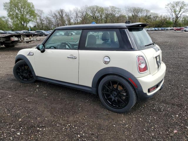 Photo 2 from auction – 2012 MINI COOPER S with VIN WMWSV3C54CT386490