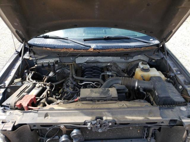 Photo 11 from auction – 2012 FORD F150 SUPER with VIN 1FTFW1CF4CFC90114