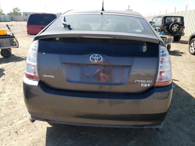 Photo 6 from auction – 2007 TOYOTA PRIUS with VIN JTDKB20U773272314
