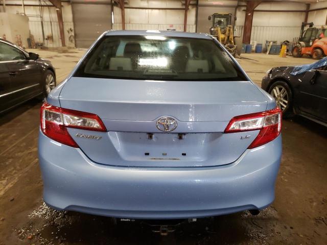 Photo 6 from auction – 2012 TOYOTA CAMRY BASE with VIN 4T1BF1FK9CU576071