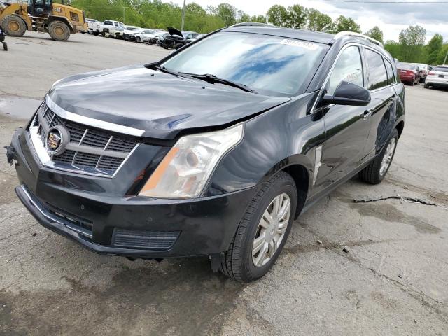 CADILLAC SRX LUXURY 2012 with VIN 3GYFNAE32CS642666 - Photo from auction