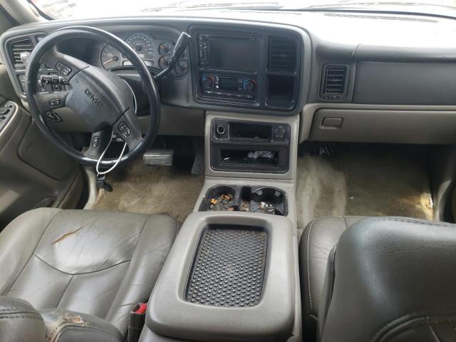 Photo 8 from auction – 2005 GMC YUKON with VIN 1GKEK13T35R117106