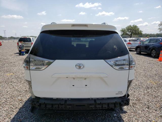 Photo 6 from auction – 2011 TOYOTA SIENNA SPO with VIN 5TDXK3DCXBS089042