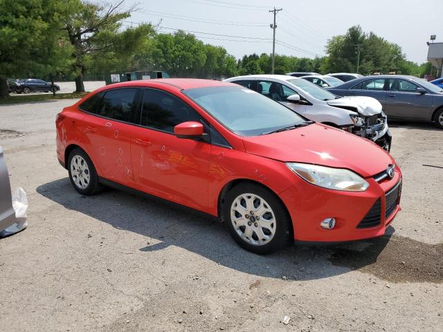 Photo 4 from auction – 2012 FORD FOCUS SE with VIN 1FAHP3F27CL378317
