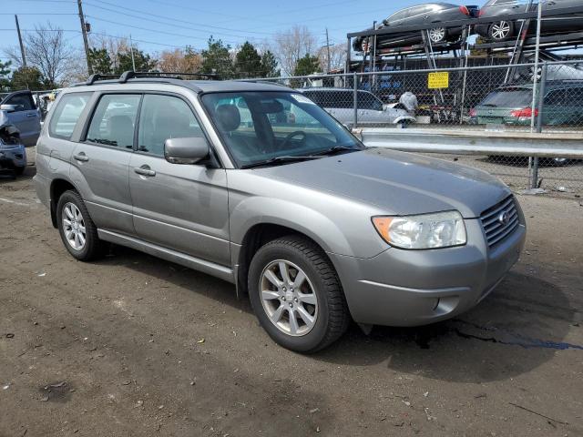 Photo 4 from auction – 2006 SUBARU FORESTER 2 with VIN JF1SG65626H728875