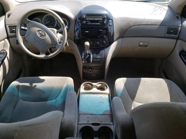 Photo 8 from auction – 2005 TOYOTA SIENNA CE with VIN 5TDZA23CX5S347197