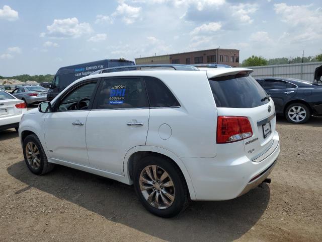 Photo 2 from auction – 2012 KIA SORENTO SX with VIN 5XYKWDA22CG240342