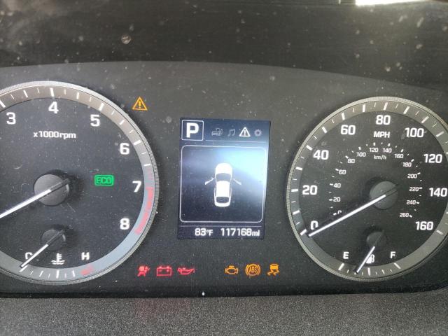 Photo 9 from auction – 2017 HYUNDAI SONATA SE with VIN 5NPE24AF6HH499587