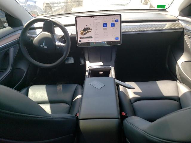 Photo 8 from auction – 2022 TESLA MODEL 3 with VIN 5YJ3E1EB1NF193041