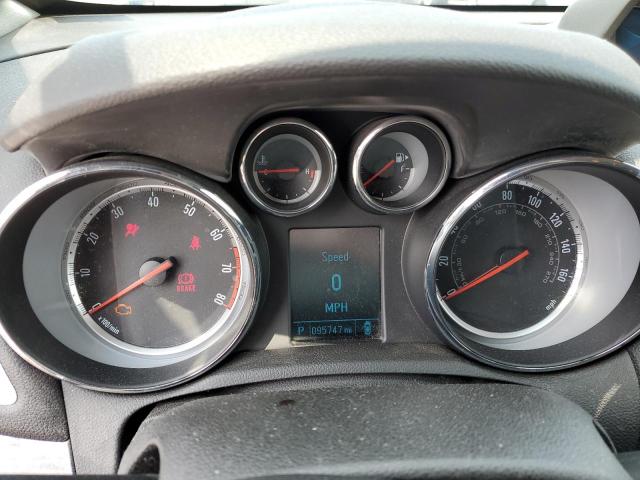Photo 9 from auction – 2013 BUICK ENCORE with VIN KL4CJGSB0DB178285