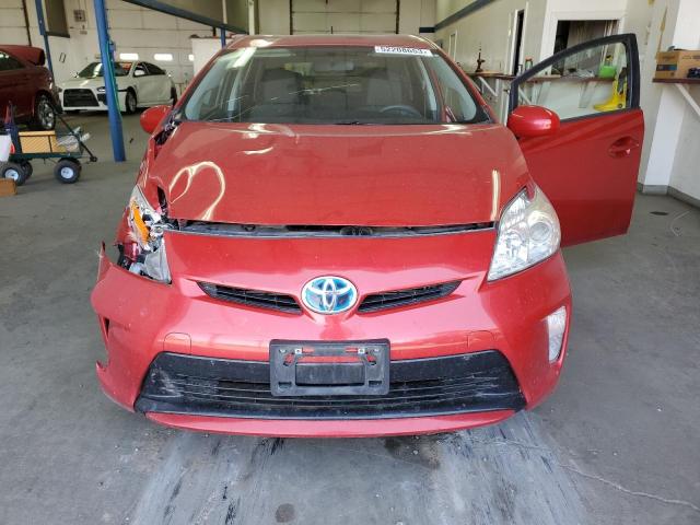 Photo 11 from auction – 2015 TOYOTA PRIUS with VIN JTDKN3DU3F1999869