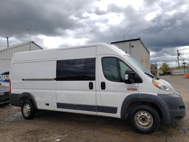 RAM PROMASTER 2017 with VIN 3C6TRVDG2HE548650 - Photo from auction