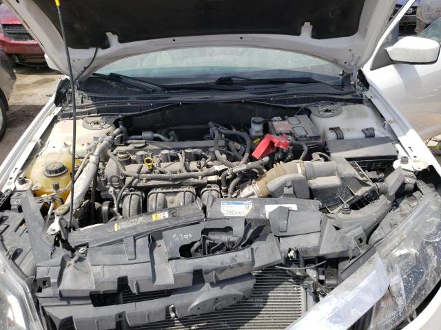 Photo 11 from auction – 2012 FORD FUSION SEL with VIN 3FAHP0JA3CR119970
