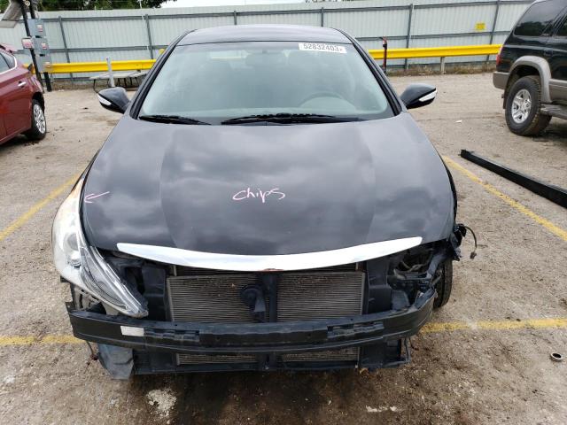 Photo 5 from auction – 2014 HYUNDAI SONATA with VIN 5NPEC4AC7EH875373