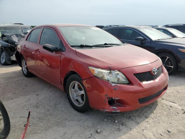 Photo 4 from auction – 2009 TOYOTA COROLLA BA with VIN 1NXBU40E99Z087690