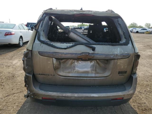 Photo 6 from auction – 2008 CHEVROLET EQUINOX LS with VIN 2CNDL13F986075549