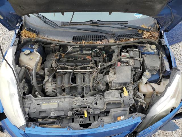Photo 11 from auction – 2011 FORD FIESTA SE with VIN 3FADP4EJ6BM137746